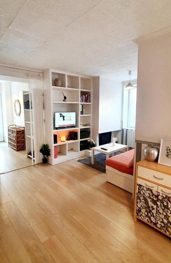 Bel Appartement En Colocation Montpellier Kültér fotó
